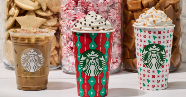 Here’s What is Coming to The Starbucks Winter Menu This Year