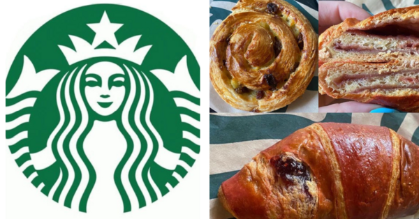 Starbucks Is Testing New Bakery Items That Will Be Fully Cooked In Stores for a Fresher Taste