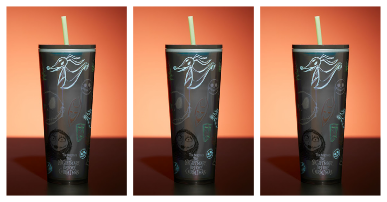 Starbucks Is Releasing A Nightmare Before Christmas Tumbler and It’s Simply Meant to Be
