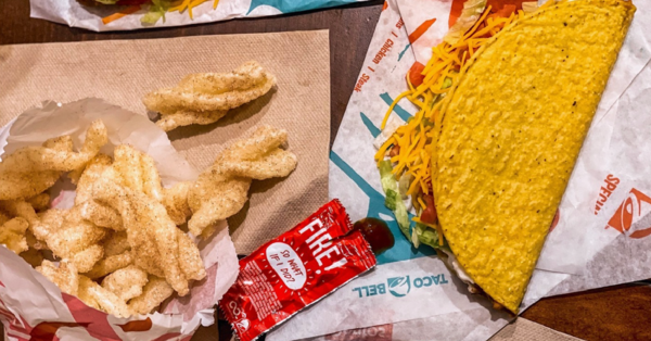 Taco Bell Is Adding Two New Food Items and We Are Here For It