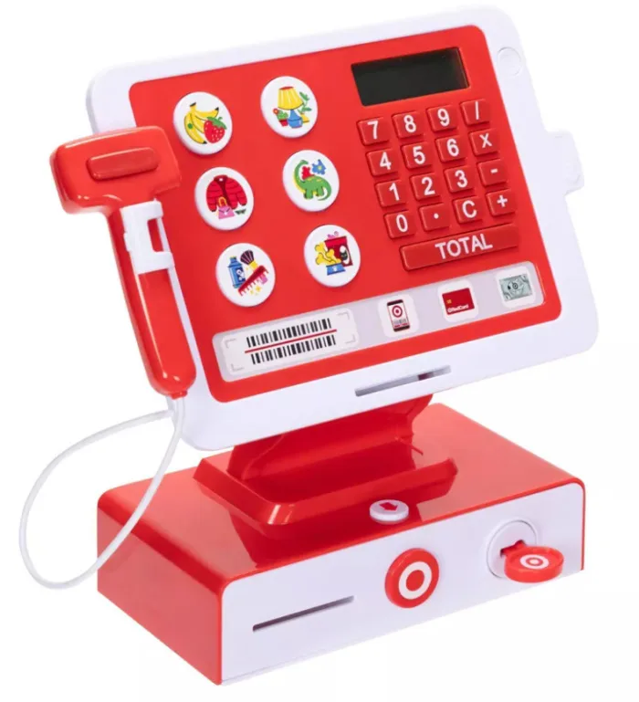 Target Cash Register + Accessories : Target