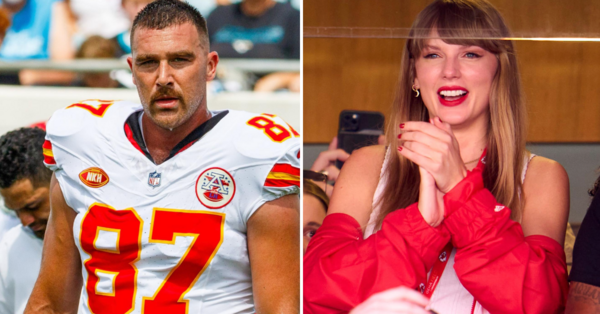 Travis Kelce’s Jerseys Are Flying Off the Shelves and It’s All Thanks to Taylor Swift