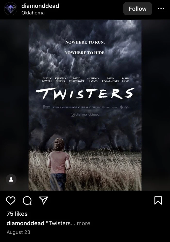 A 'Twister' Sequel Is Headed To The Big Screen. Here's Everything We Know.
