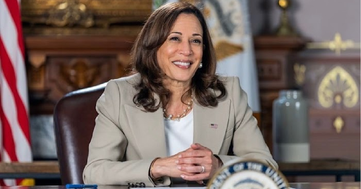 Vice President Harris Says She’s Ready To Step Into The Role Of President If President Biden Can No Longer Do The Job