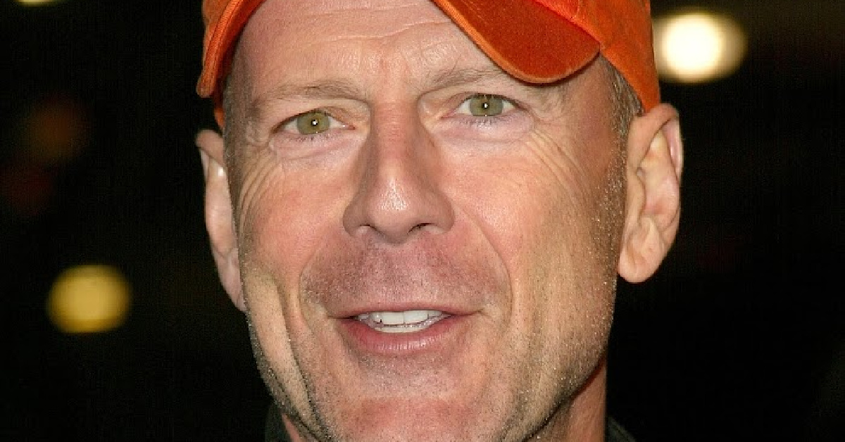 Bruce Willis Is Now “Incommunicative” From The Disease That Ended His Acting Career