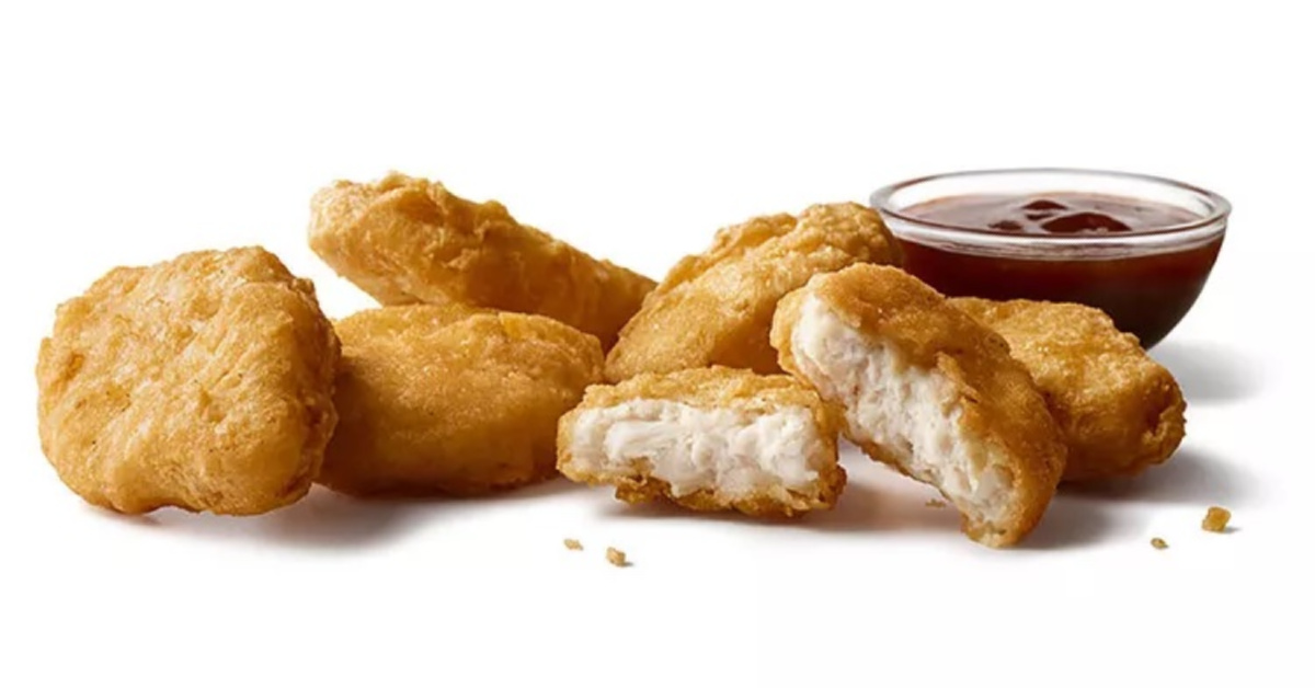 Walmart is Selling Copycat McDonald’s Chicken Nuggets and I’m Stocking Up