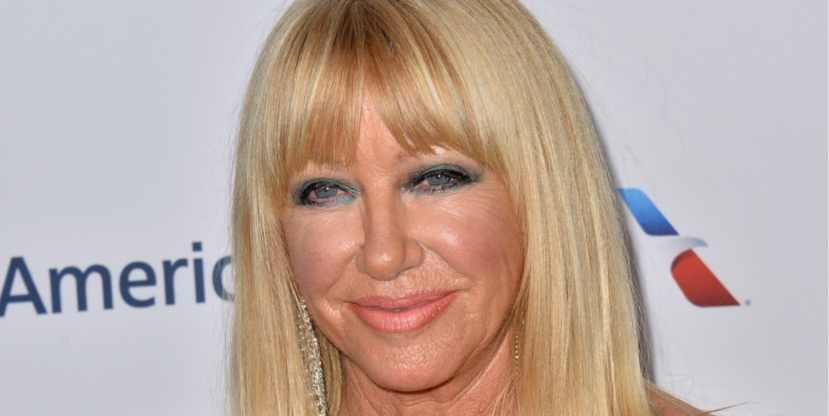 Suzanne Somers Has Died