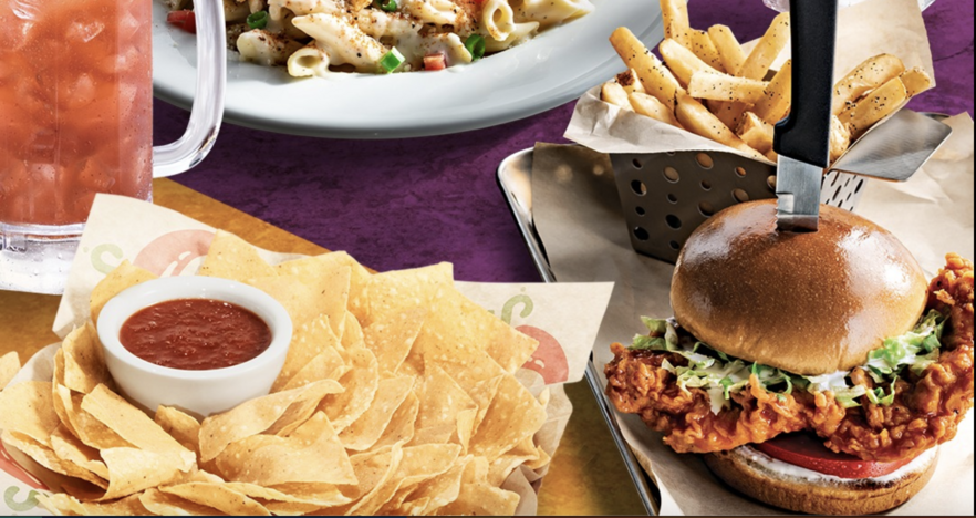 The Chili’s 3 For Me Deal is The Best Way to Save While Eating Out