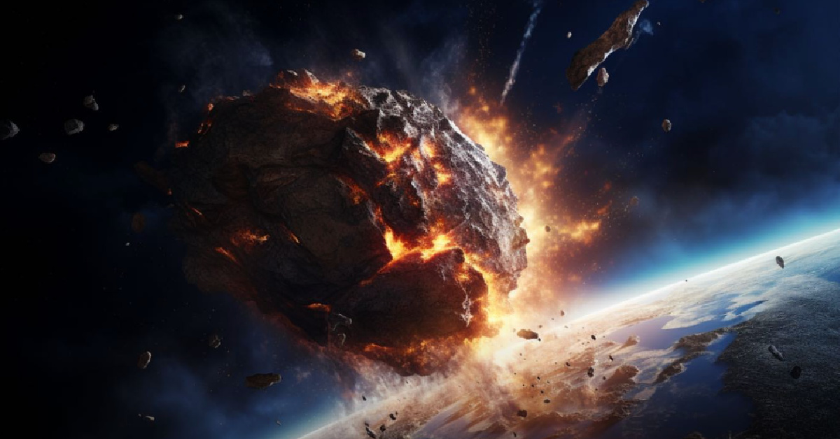 NASA is Working On A Plan to Dodge A Giant Asteroid Predicted To Hit Earth In The Next 150 Years