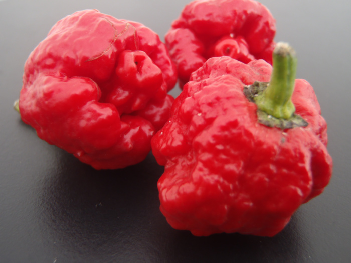 Move Over Carolina Reaper, The New “Pepper X” Pepper Is Hotter Than Pepper Spray