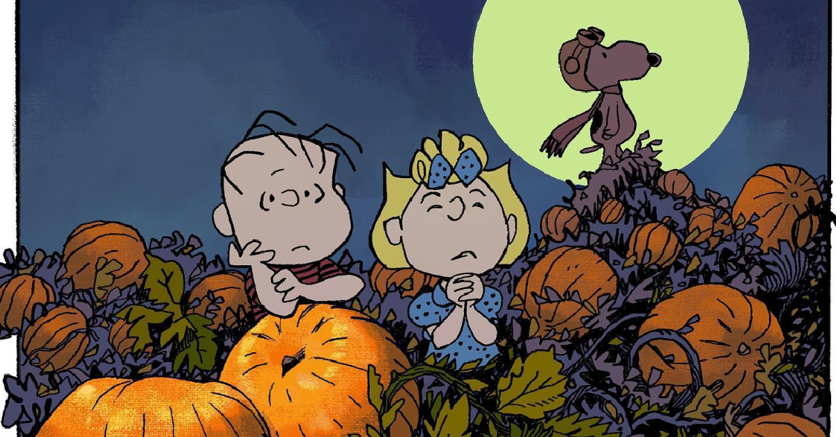 ‘It’s the Great Pumpkin, Charlie Brown’ Won’t Be On Cable TV This Year. Here’s How To Watch.
