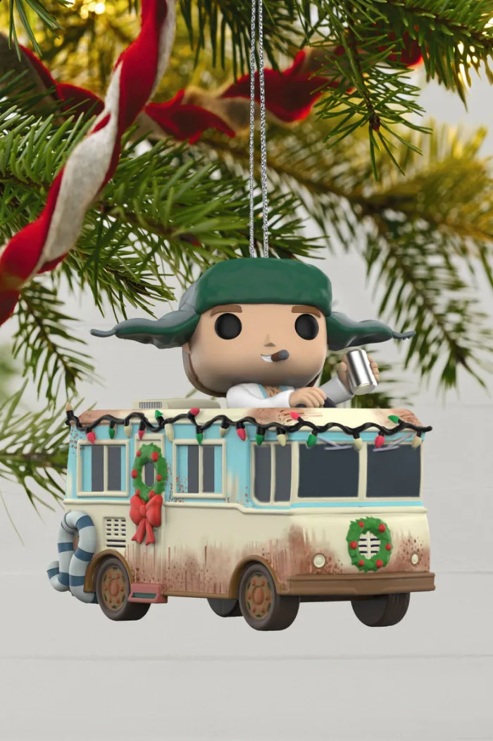 Christmas Vacation' decorations bring holiday classic to life