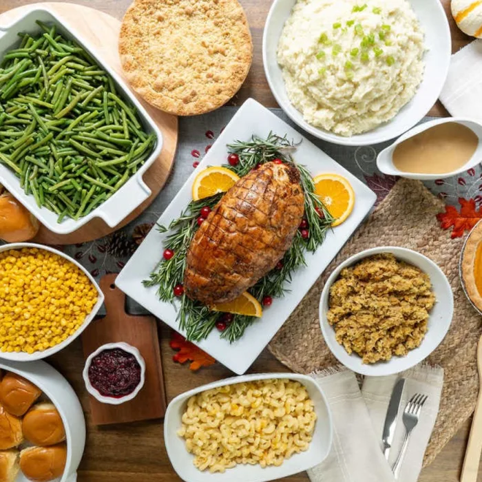 Costco Just Released Their Thanksgiving Dinner Kit To Make Your