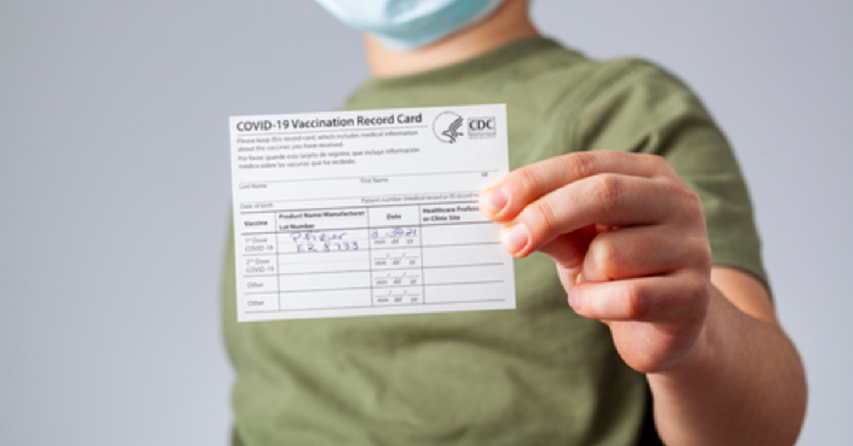 Say Goodbye to COVID Vaccination Cards. Here’s Everything We Know.