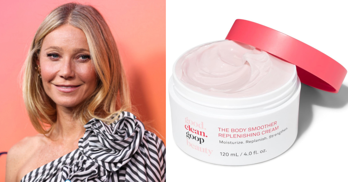 Gwyneth Paltrow Is Launching A Lower Priced Beauty Line And I’m Intrigued