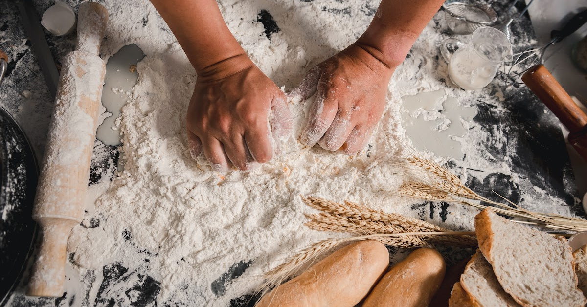 Turns Out, You’ve Been Storing Flour Wrong Your Entire Life. Here’s How to Store It Correctly.