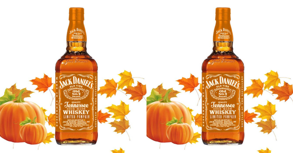 Does Jack Daniels Have Pumpkin Flavored Whiskey?