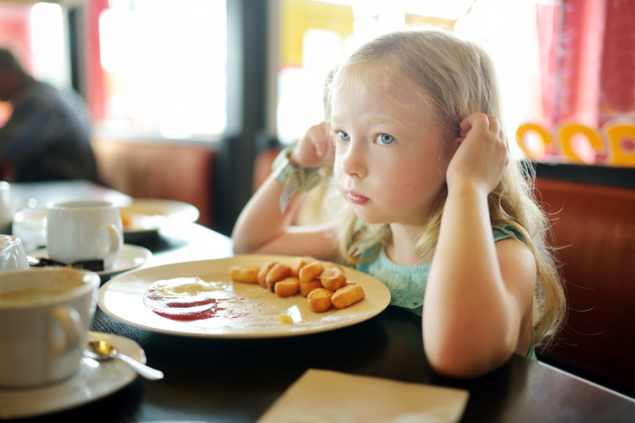 Some Restaurants Are Charging Parents Extra Fees for ‘Loud Kids ...