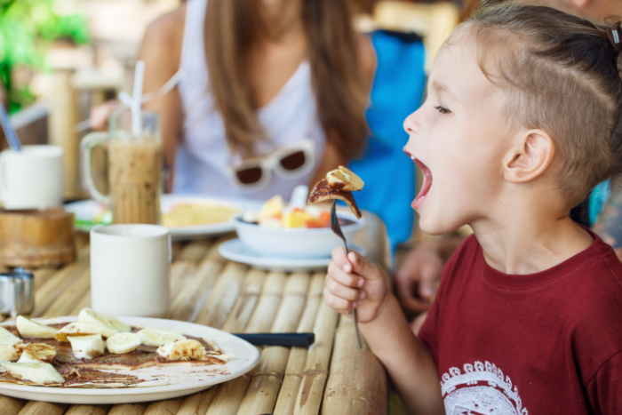 Some Restaurants Are Charging Parents Extra Fees for ‘Loud Kids’. Should it Be Allowed?