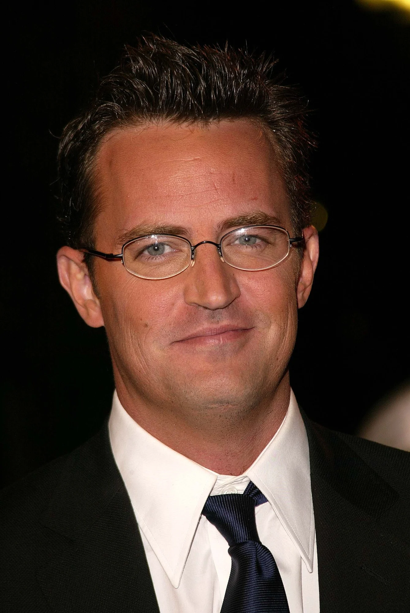 Friends cast-mate to adopt Matthew Perry's beloved dog Alfred