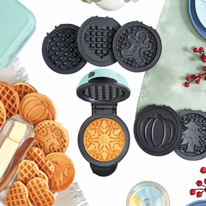 Dash Waffle Maker With Removable Plates, Only $29.99 at Costco - The Krazy  Coupon Lady