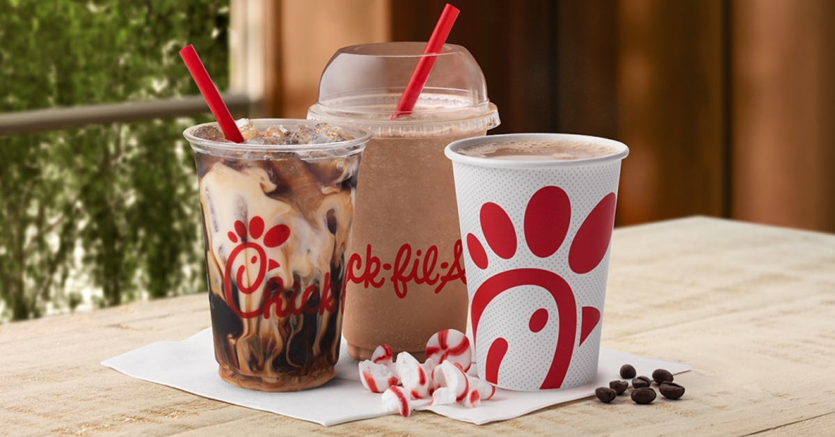 Here’s What is Coming to Chick-fil-A’s Winter Menu 2023