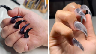 Is Toenail Art Making Its Big Comeback?