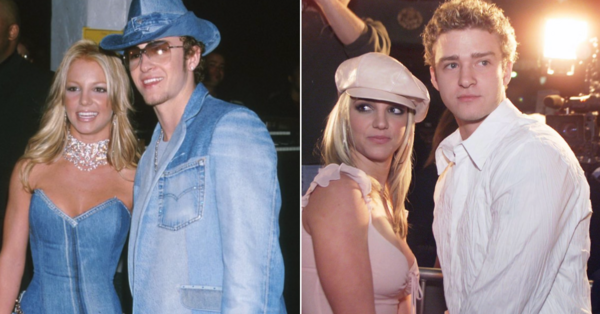 Britney Spears Admits That She Cheated on Justin Timberlake in Her New Book