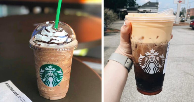 Here’s 10 Starbucks Order Mistakes You’re Making (And How To Correct Them)