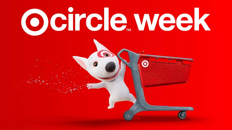 Target Circle Week is Here So, Get Ready to Shop Your Heart Out
