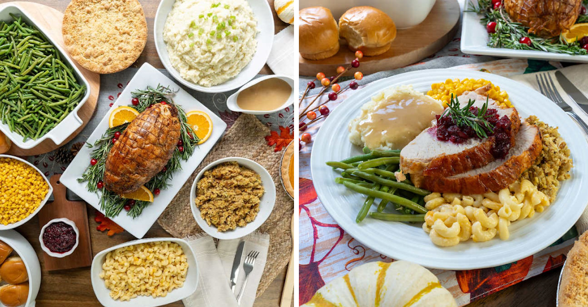 Costco Just Released Their Thanksgiving Dinner Kit To Make Your Thanksgiving Feast Easy