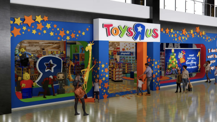 Toys R Us is Making A Comeback By Opening 24 New Stores and I’m Freaking Out
