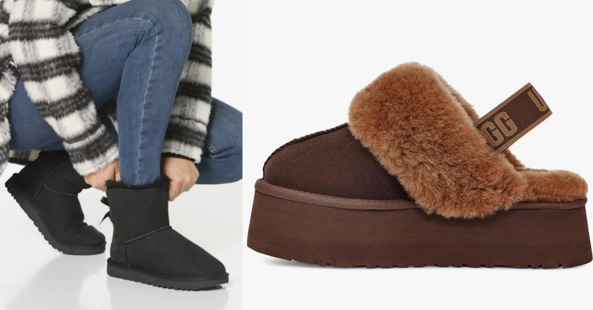 Uggs Are Trending Again And We Can’t Get Enough Of Them