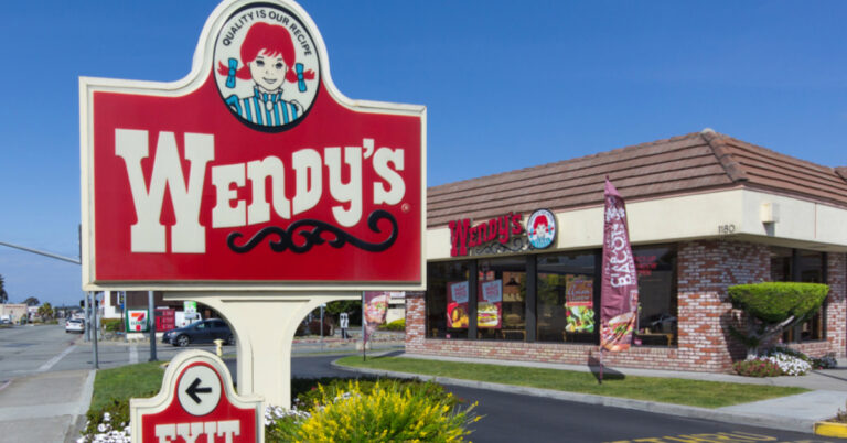 Wendy’s Is Giving Away Free Food From Now Through Halloween