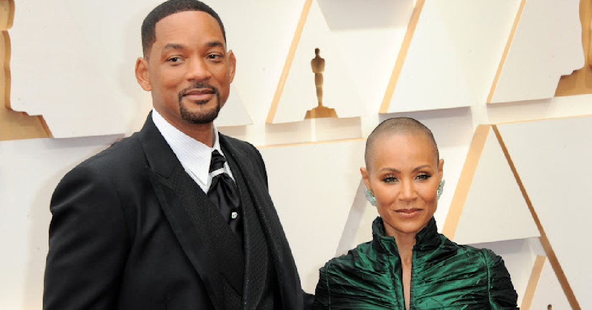 Jada Pinkett Smith Says That She Has Secretly Been Separated From Will Smith For 7 Years