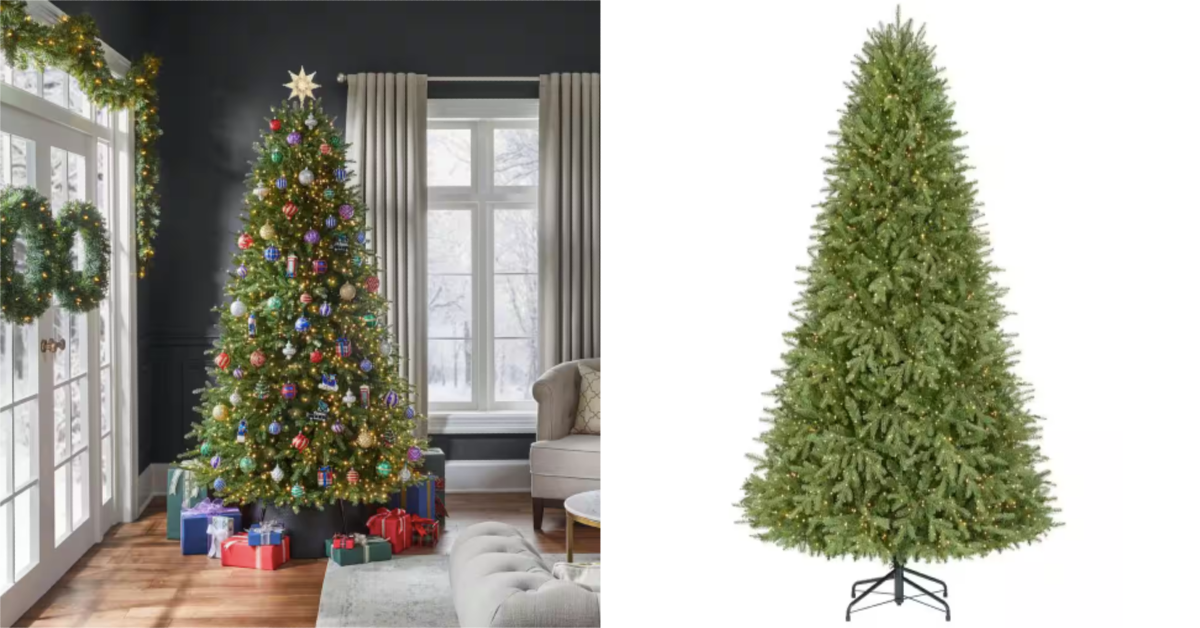 Here’s Where to Get The Viral Christmas Tree Everyone Is Talking About