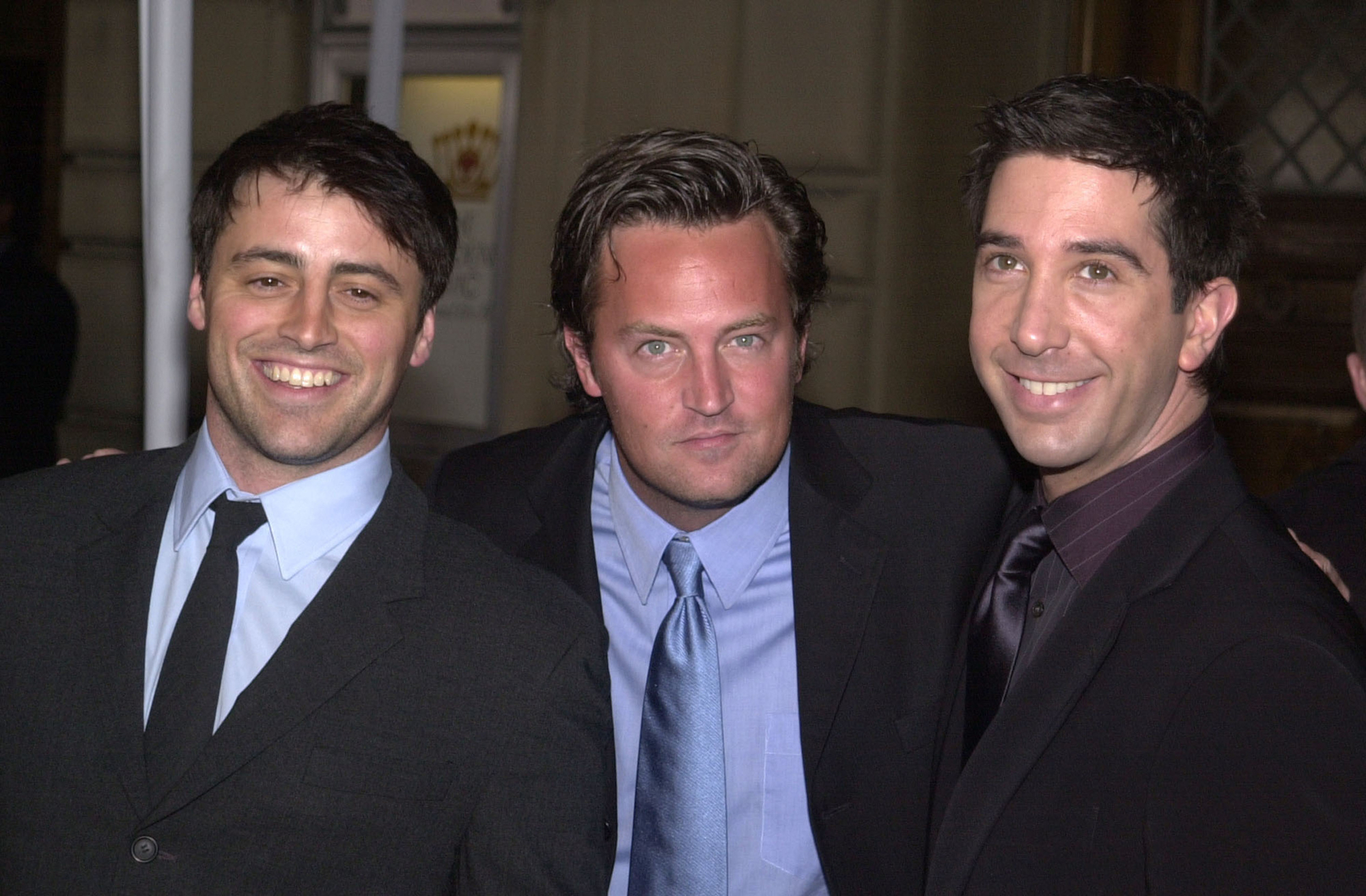 Matt LeBlanc Posts Heartfelt Goodbye to Matthew Perry and You’ll Want to Bring The Tissues