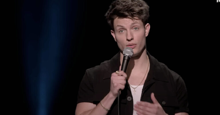 The Backlash Over Matt Rife’s New Netflix Comedy Special Is Strong And People Are Mad