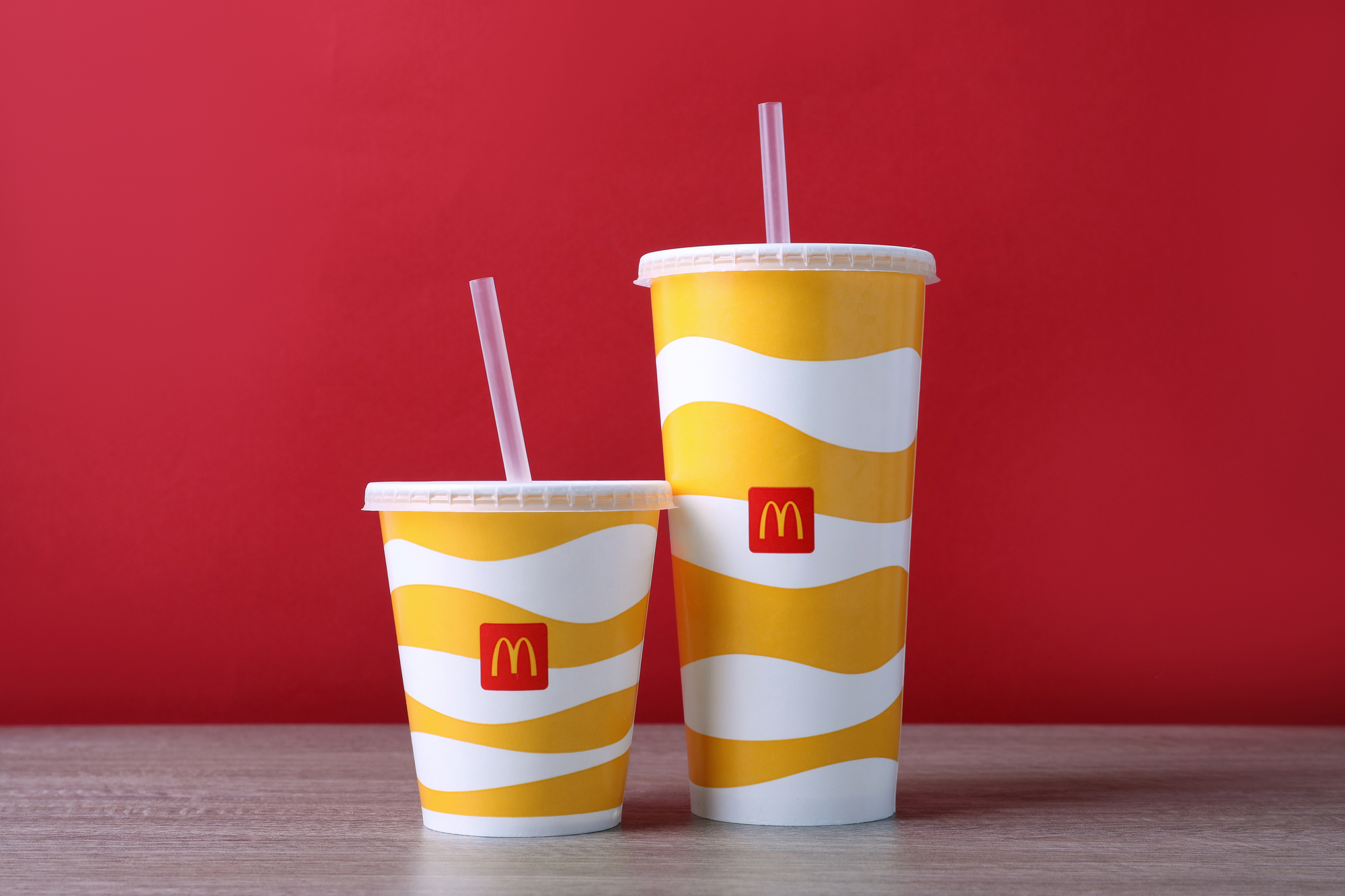 McDonald’s Drinks No Longer Cost A Dollar