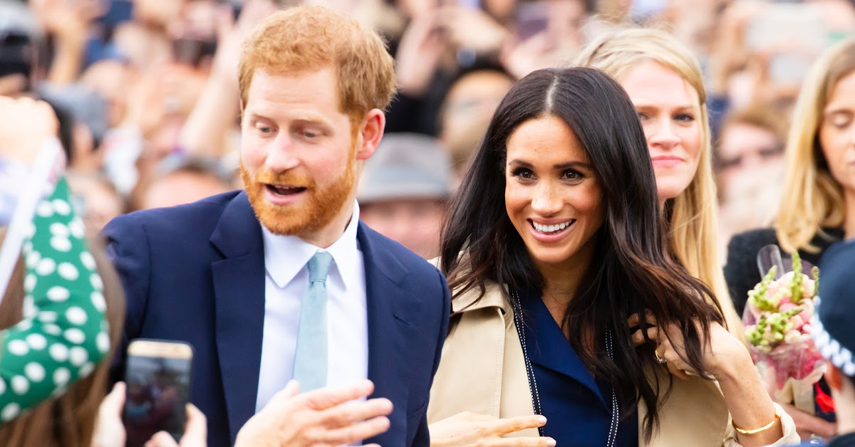 Prince Harry And Meghan Markle Are Embarking On A ‘Total System Reboot’. Here’s What That Means.