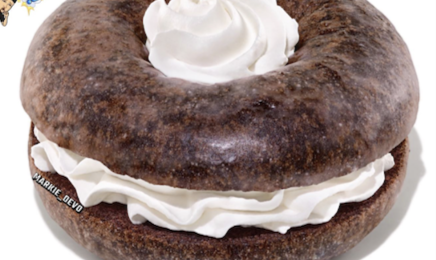 Dunkin’s New Dessert Is Inspired by the Famous Whoopie Pie