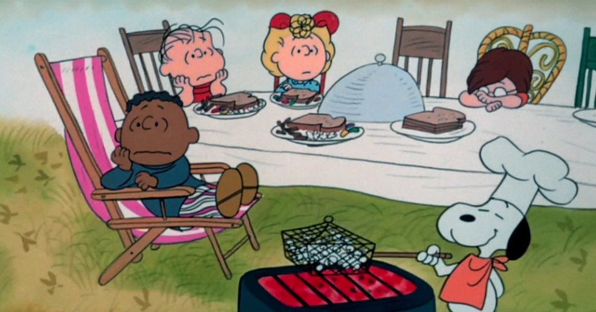 Why ‘A Charlie Brown Thanksgiving’ Is Causing Controversy