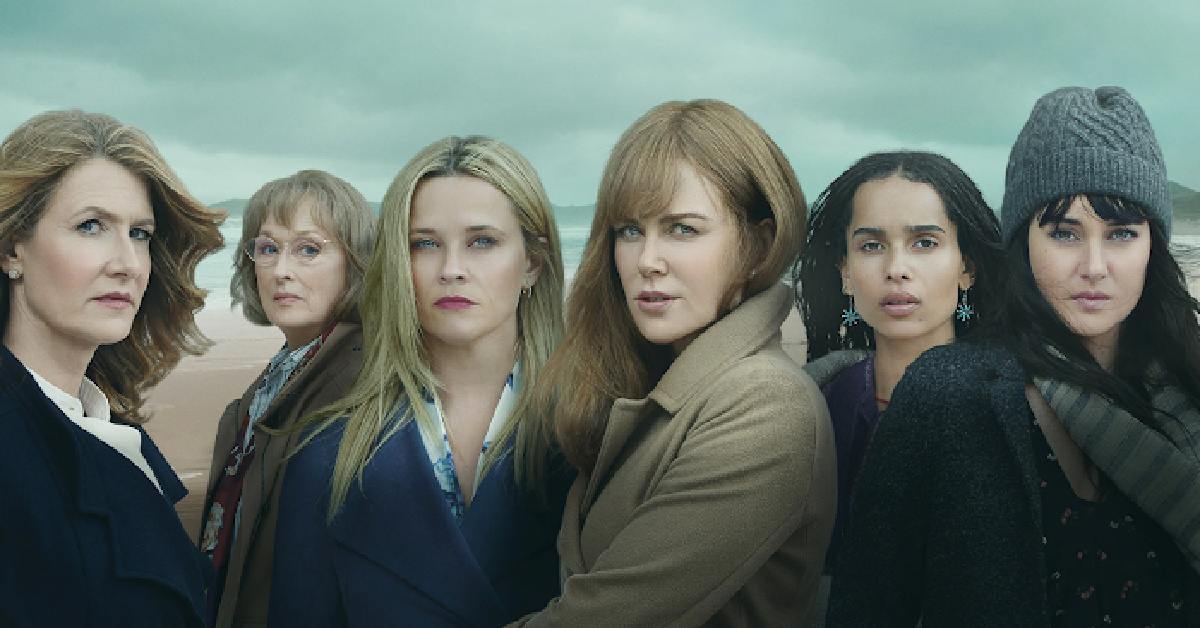 ‘Big Little Lies’ Is Returning For A Third Season, So Buckle Up