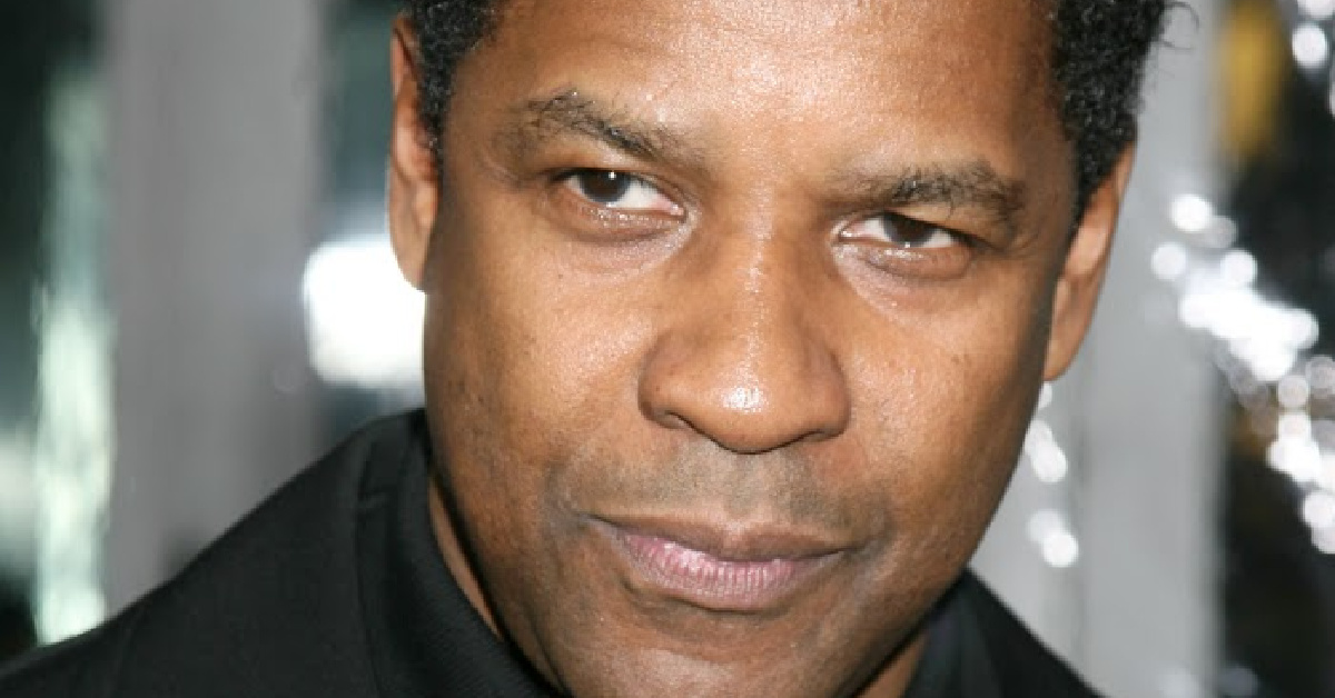 Denzel Washington Is Playing A Historical Ancient Warrior In A New Netflix Epic