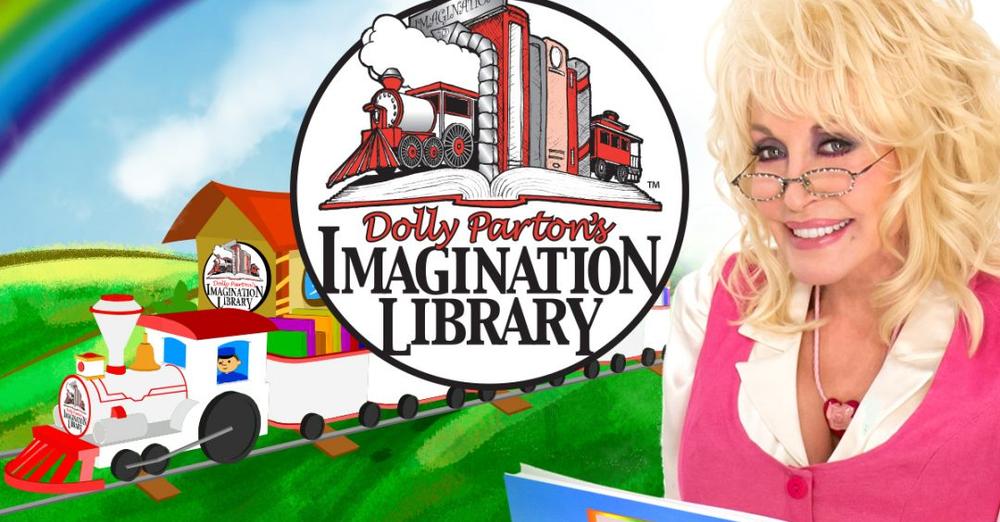 Dolly Parton’s Imagination Library Sends Free Books To Kids Each Month. Here’s How to Sign Up.