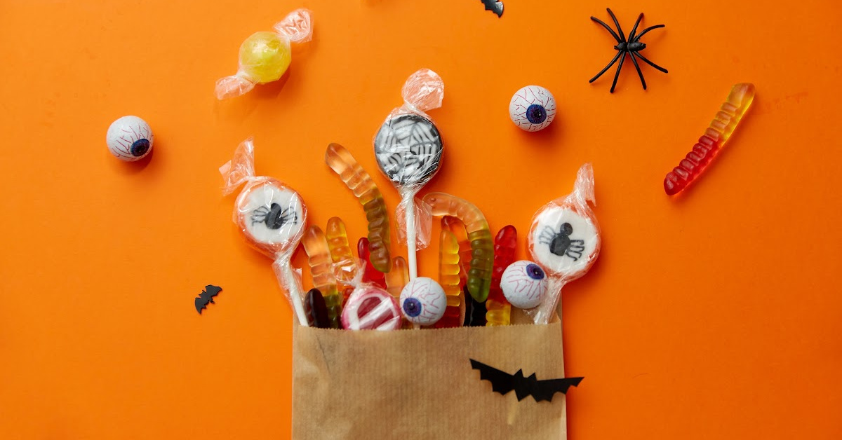Here’s Where To Donate Your Extra Halloween Candy