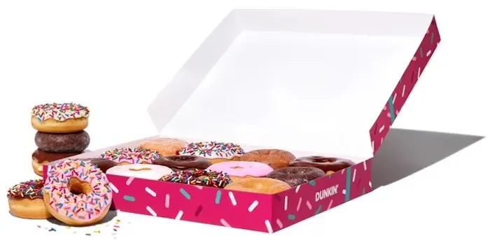 Wednesday Food Deals: Free Dunkin Donut and Free 6 Piece Nuggets