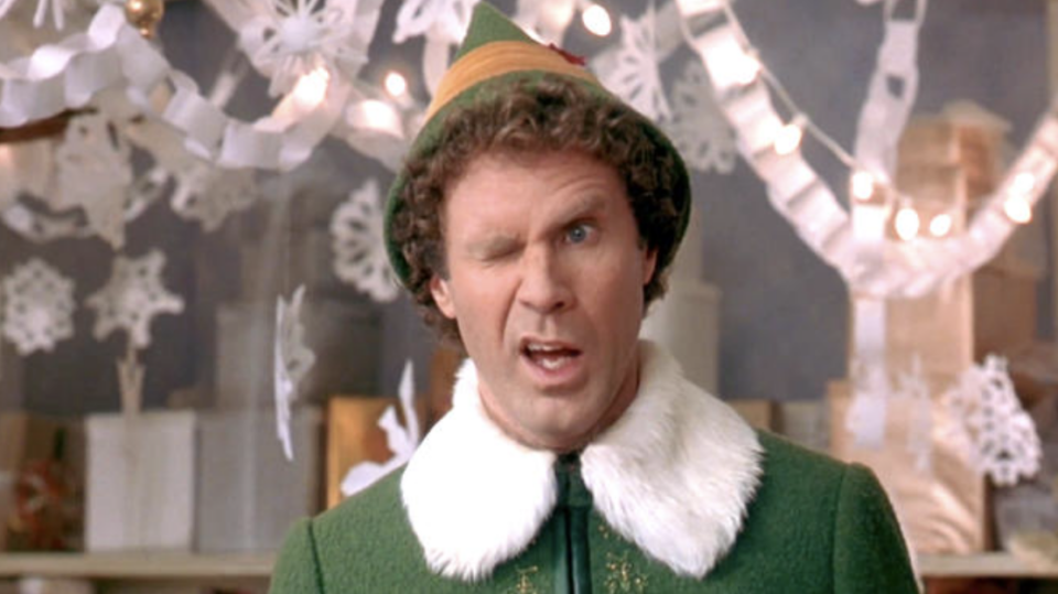 Elf is Returning to Theaters for Its 20th Anniversary and Son of A