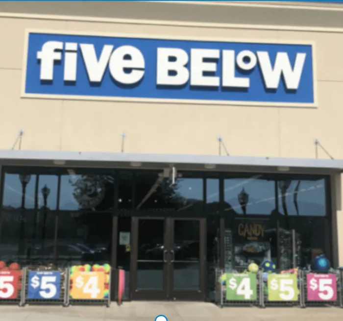 See what you can find at Five Below for $5 or less