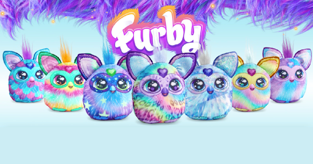 Sonic Now Has Furby Toys In Kids’ Meals and 90s Kids Everywhere Are Reliving The Nostalgia